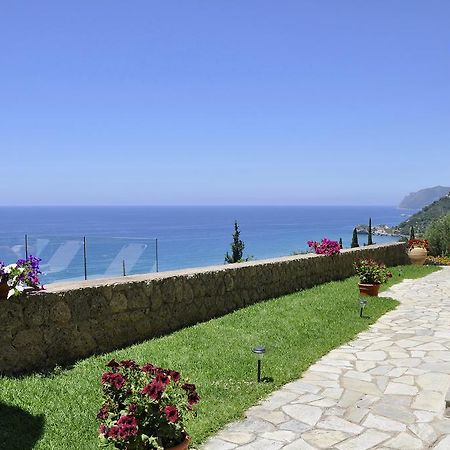 Pelagos Agios Gordios Agios Gordios  Exterior foto