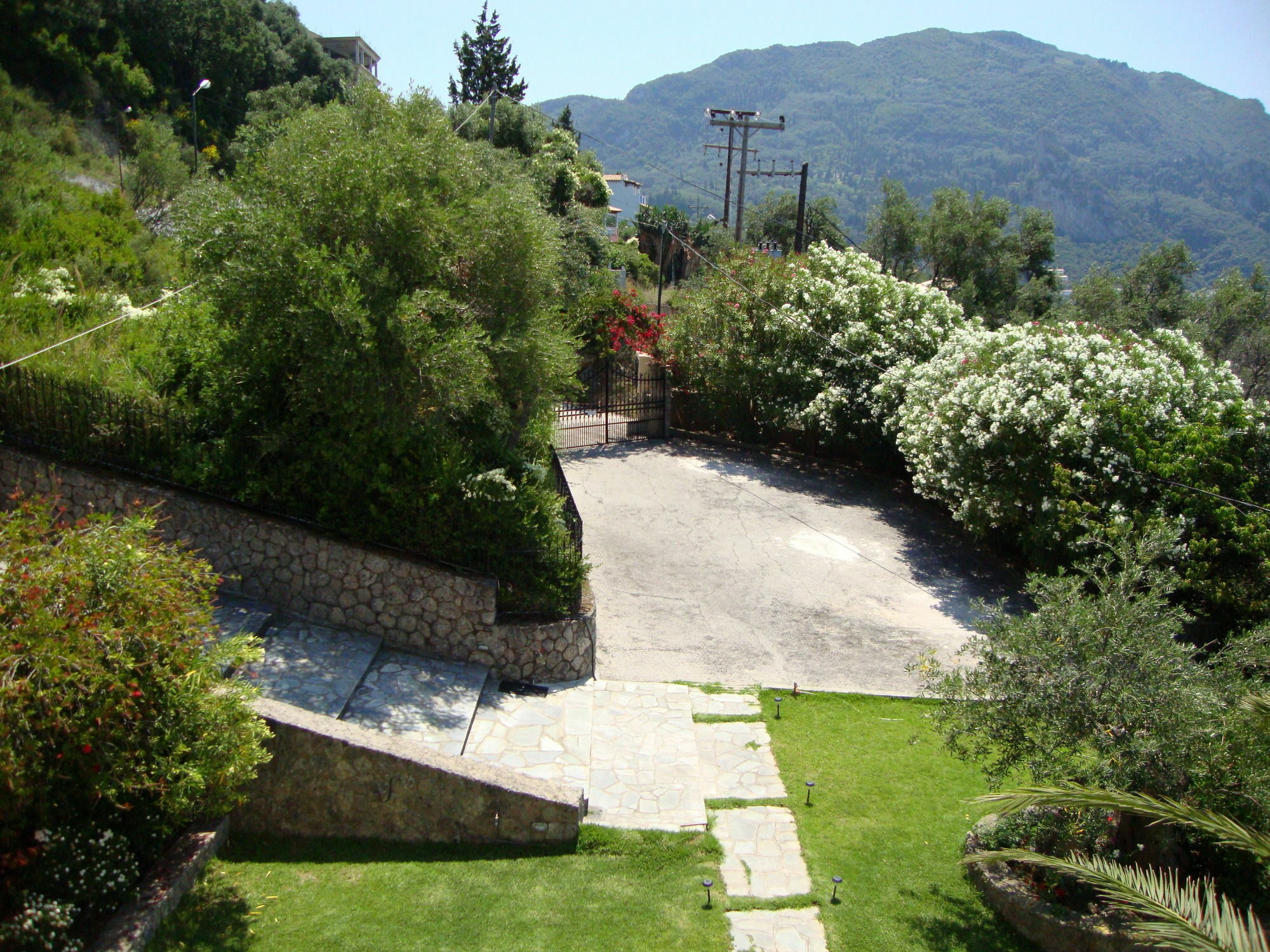 Pelagos Agios Gordios Agios Gordios  Exterior foto
