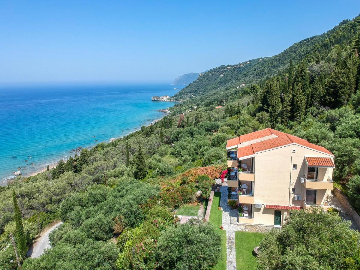 Pelagos Agios Gordios Agios Gordios  Exterior foto